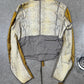 Vintage Jean Paul Gaultier ‘Gaultier²’ Genuine Python Leather Jacket.