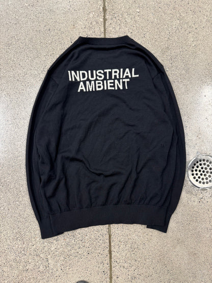 AW2019 Undercover ‘Industrial Ambient’ Knit Sweater