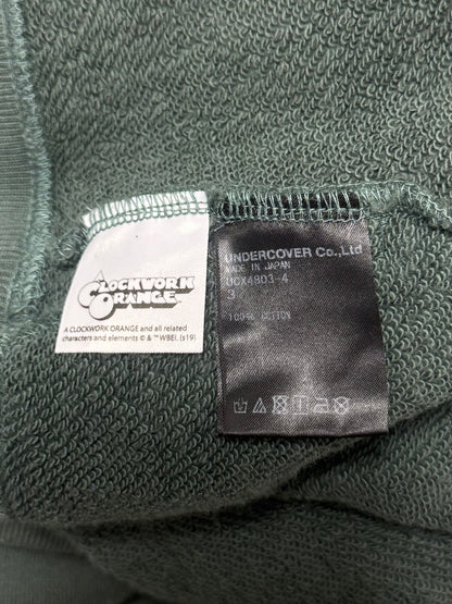 AW2019 Undercover x ‘A Clockwork Orange’ Sweatshirt