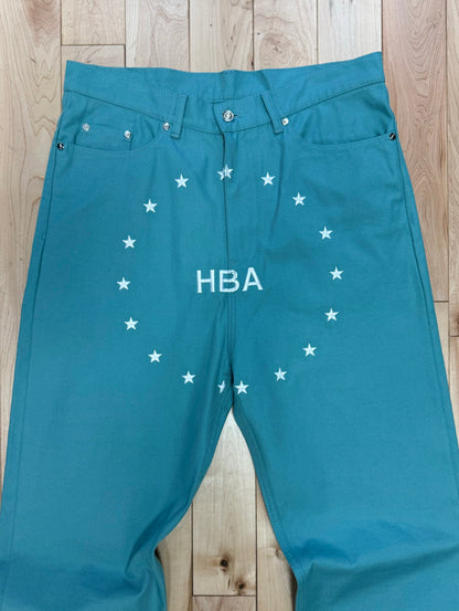 2021 Hood By Air ‘Veteran’ Extended Leg Pants