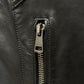 AW2000 Gucci by Tom Ford ‘Spiral Zip’ Leather Vest