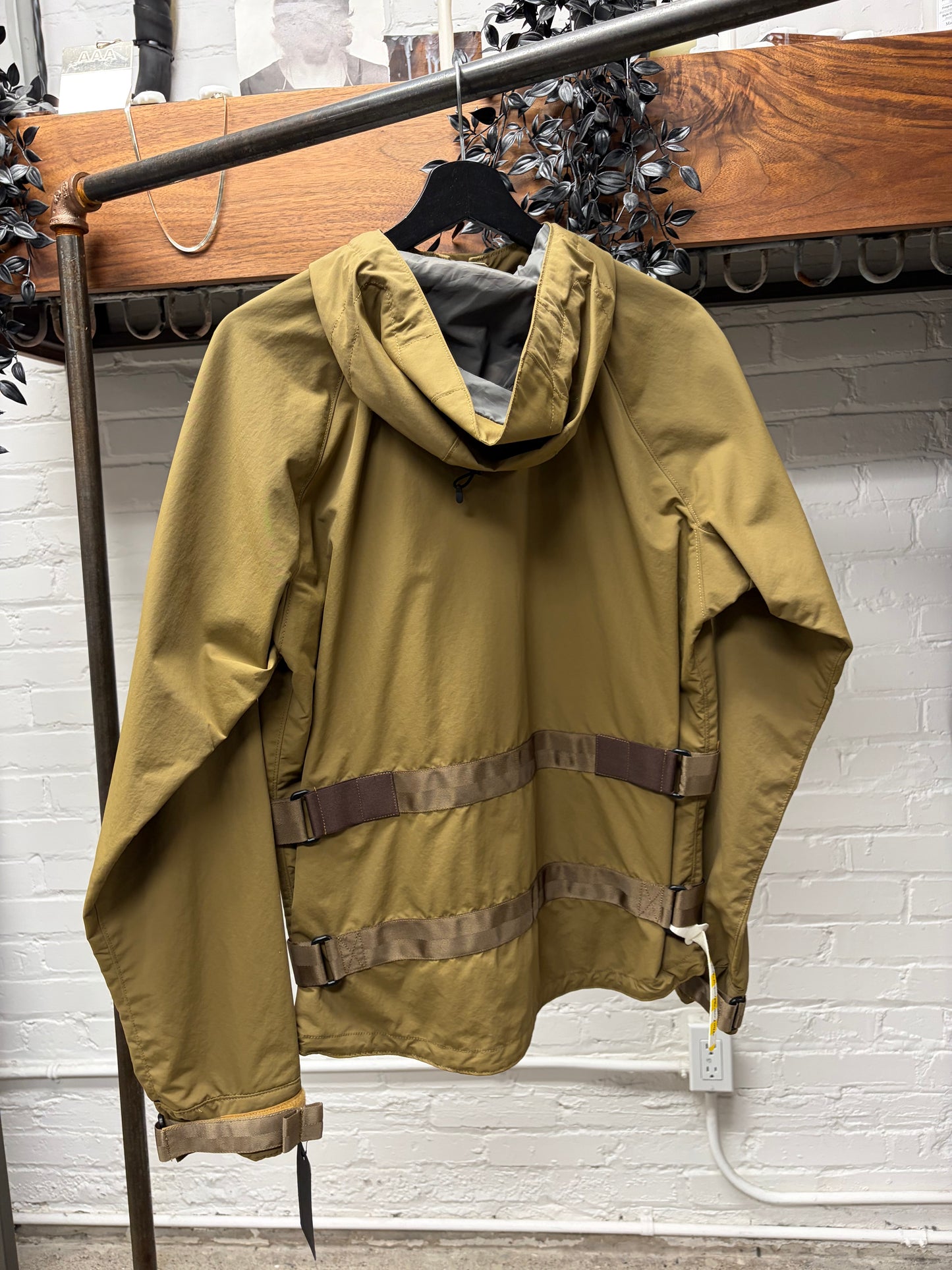 AW2015 Mountain Research ‘A.M. JK’ Cargo Jacket