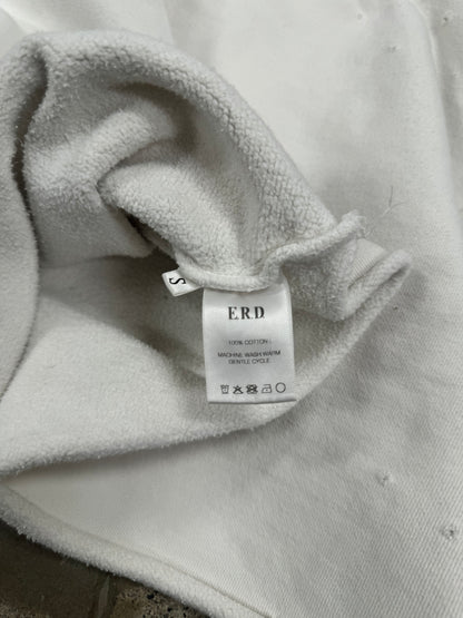 Enfants Riche Deprimes ‘Bath House Orgy’ Cropped Sweatshirt