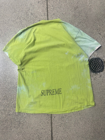 AW2017 Supreme ‘The Decline of Western Civilization’ Dyed Graphic T-Shirt