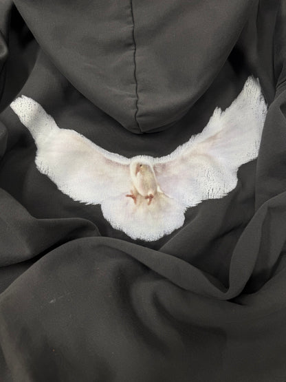 Yeezy x Gap Dove Grey Heavyweight Pullover Hoodie