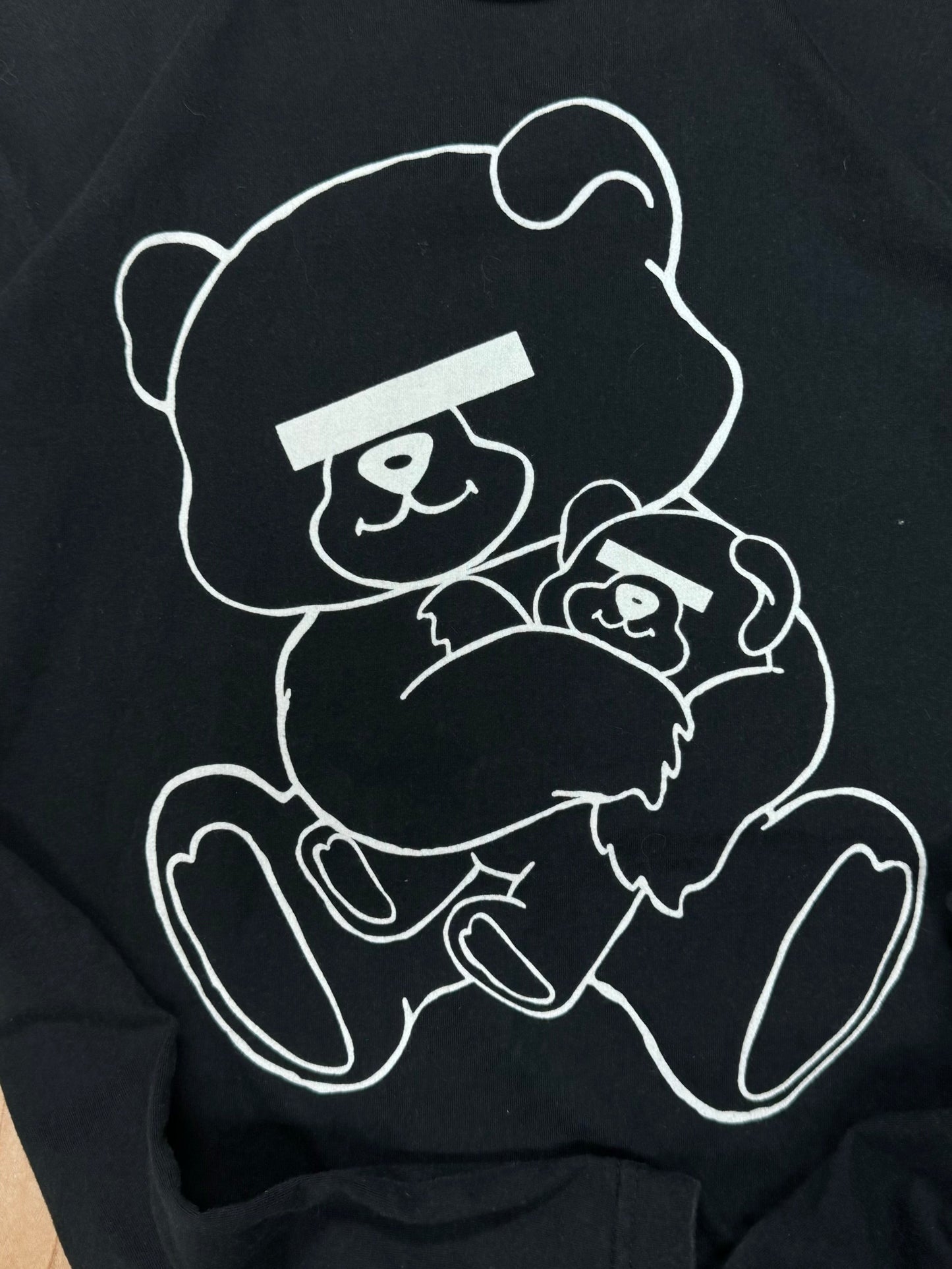 Undercover ‘Skoloct’ Bear Black Graphic T-Shirt