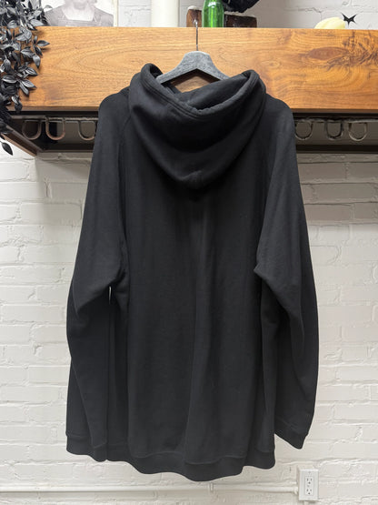 Takahiro Miyashita The Soloist ‘Design Language’ Black Pullover Hoodie