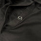 AW2013 Julius ‘Exposed Pocket’ Waxed Black Cargo Shorts