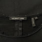 Helmut Lang Military Inspired ‘MA-1’ Pocket Black Sweatshirt
