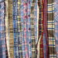 Needles Rebuild Reconstructed Flannel