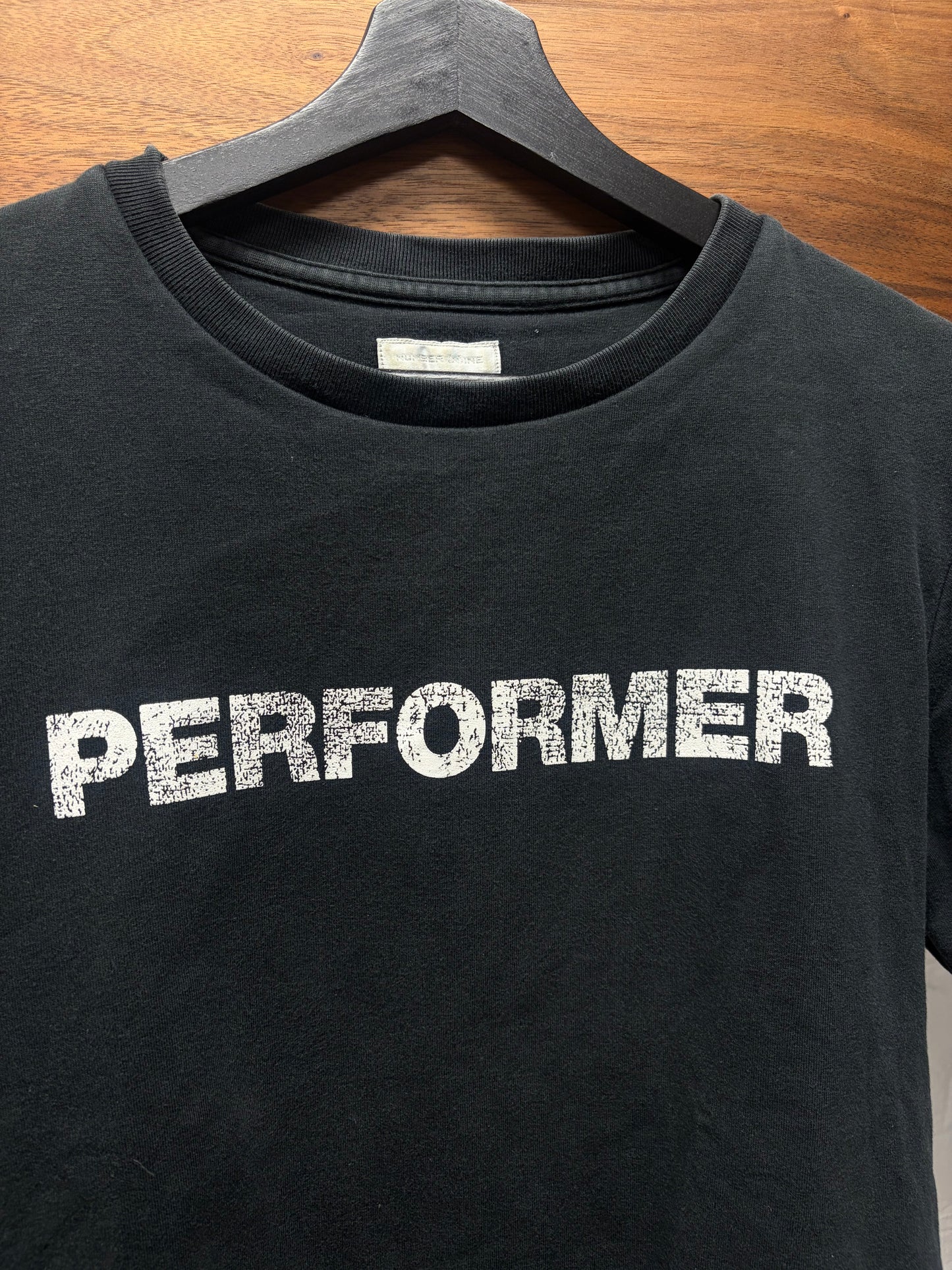 OG Number (N)ine ‘Performer’ Double Layered T-Shirt