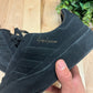 Yohji Yamamoto Y-3 ‘Gazelle’ Black Suede Low Top Sneakers