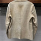 SS2002 Yves Saint Laurent Rive Gauche by Tom Ford ‘Safari’ Raw Suede Jacket
