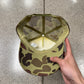 Kapital ‘Denim Love Cats’ Camo Trucker Hat