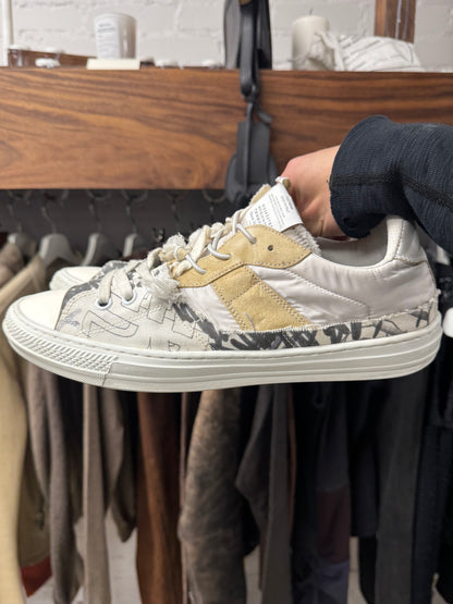 Maison Margiela ‘G.A.T.’ Evolution Low Top Sneakers