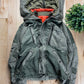 Avirex Reconstructed Split Hood Military Jacket