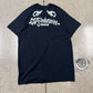 Givenchy ‘Raging Bull’ Black Graphic T-Shirt