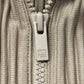 Issey Miyake Homme Plisse Pleated Brown Zip-Up Track Jacket