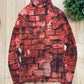 AW1997 Jean Paul Gaultier Homme ‘Fight Racism’ Brick Sweater