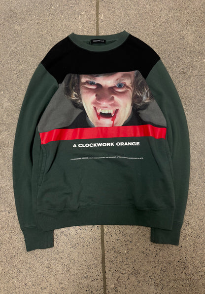 AW2019 Undercover x ‘A Clockwork Orange’ Sweatshirt