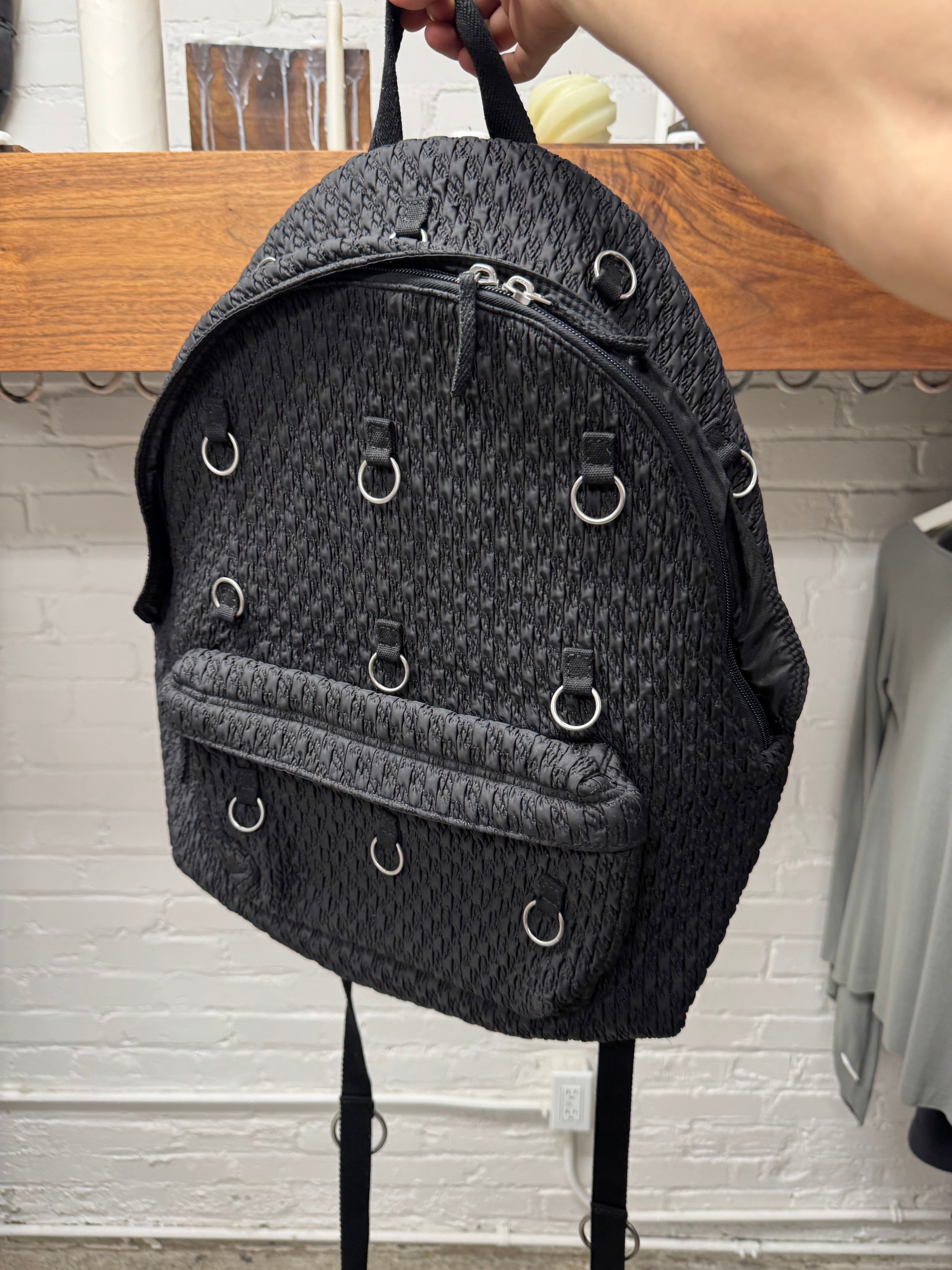 Raf Simons x Eastpak D-Ring Backpack – Alex Maxamenko
