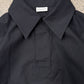 Dries Van Noten Black Long Sleeve Polo