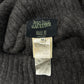 Vintage Jean Paul Gaultier ‘Chinoiserie’ Asymmetric Zip Knit Sweater