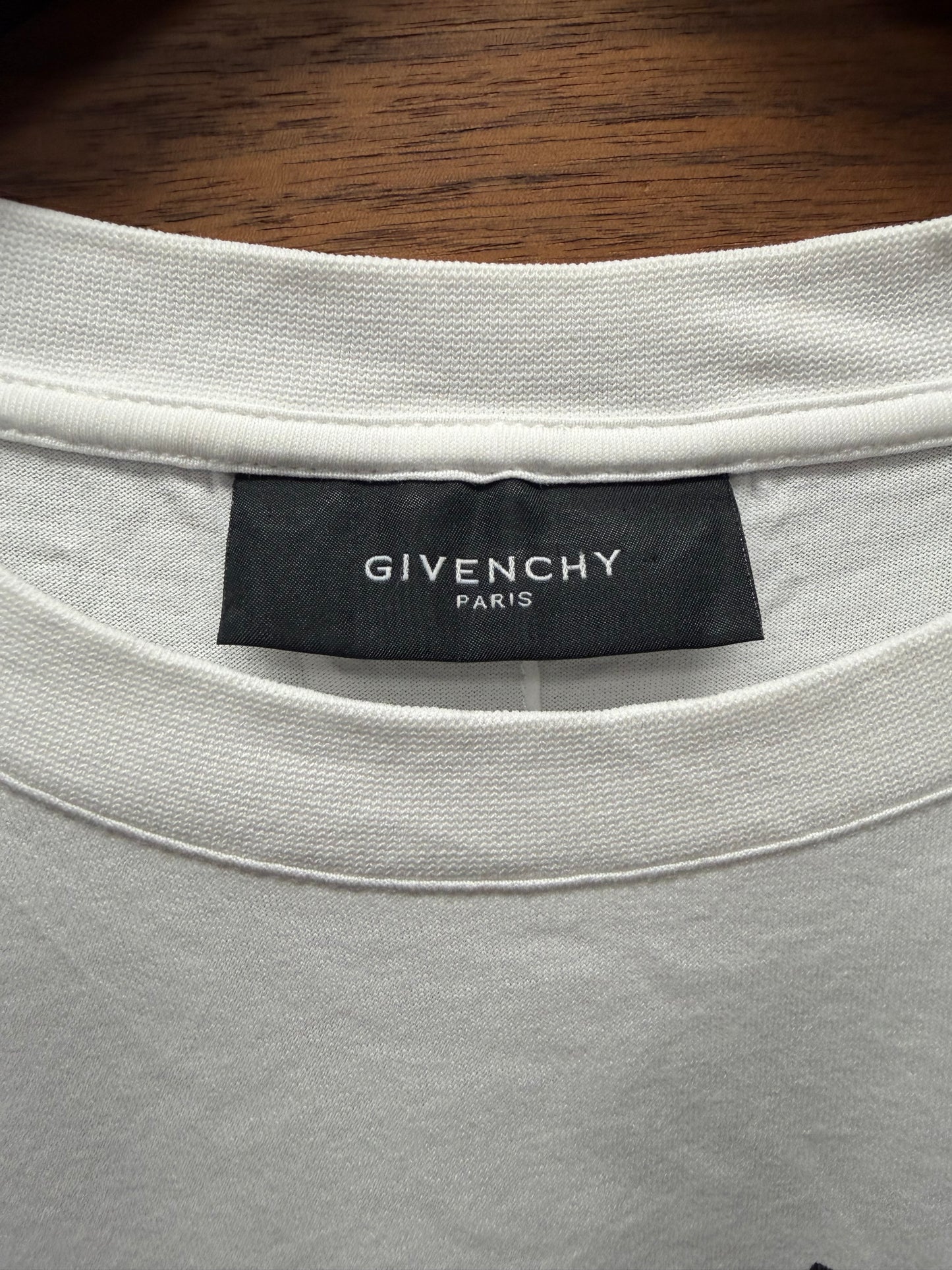 SS2014 Givenchy ‘Favelas’ Football Jersey Graphic T-Shirt
