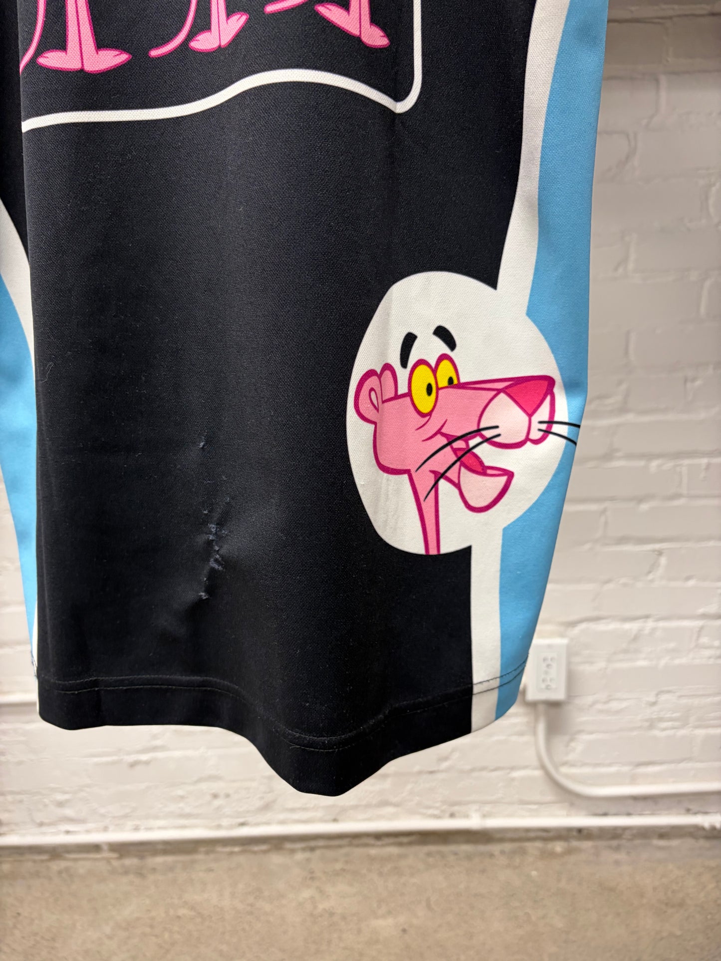 SS2005 Comme Des Garçons Homme Plus x Pink Panthers Bike Tracksuit Top