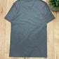 Maison Margiela Contrast Stitch Grey/Red T-Shirt