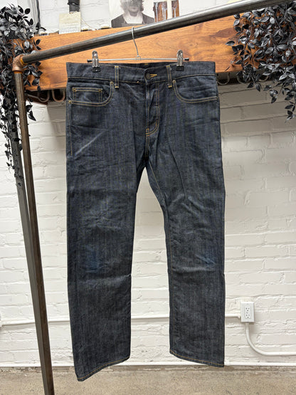 SS2013 Saint Laurent by Hedi Slimane ‘D03’ Selvedge Denim