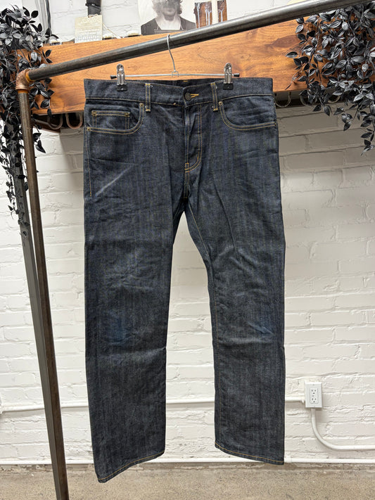 SS2013 Saint Laurent by Hedi Slimane ‘D03’ Selvedge Denim