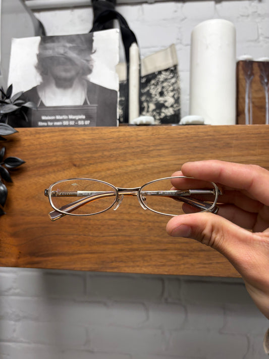 Gucci Clear Lens Tortoiseshell Prescription Glasses Frames