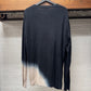 Yohji Yamamoto ‘S’Yte’ Blue/Dip Dyed Knit Sweater