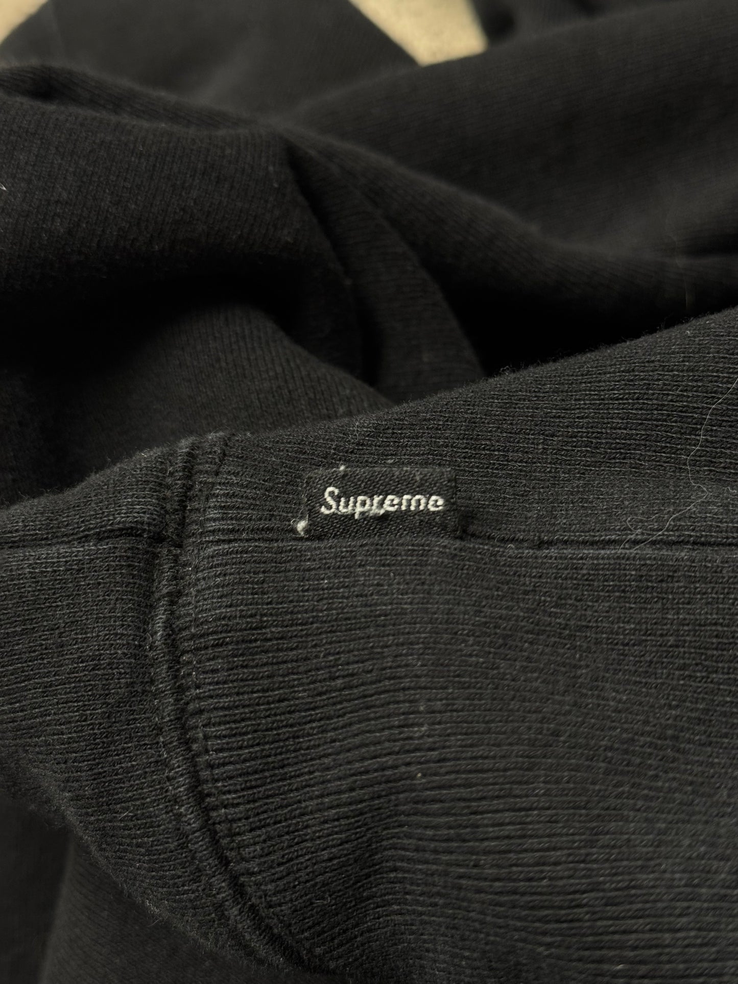 Supreme x Missoni Embroidered Logo Hoodie