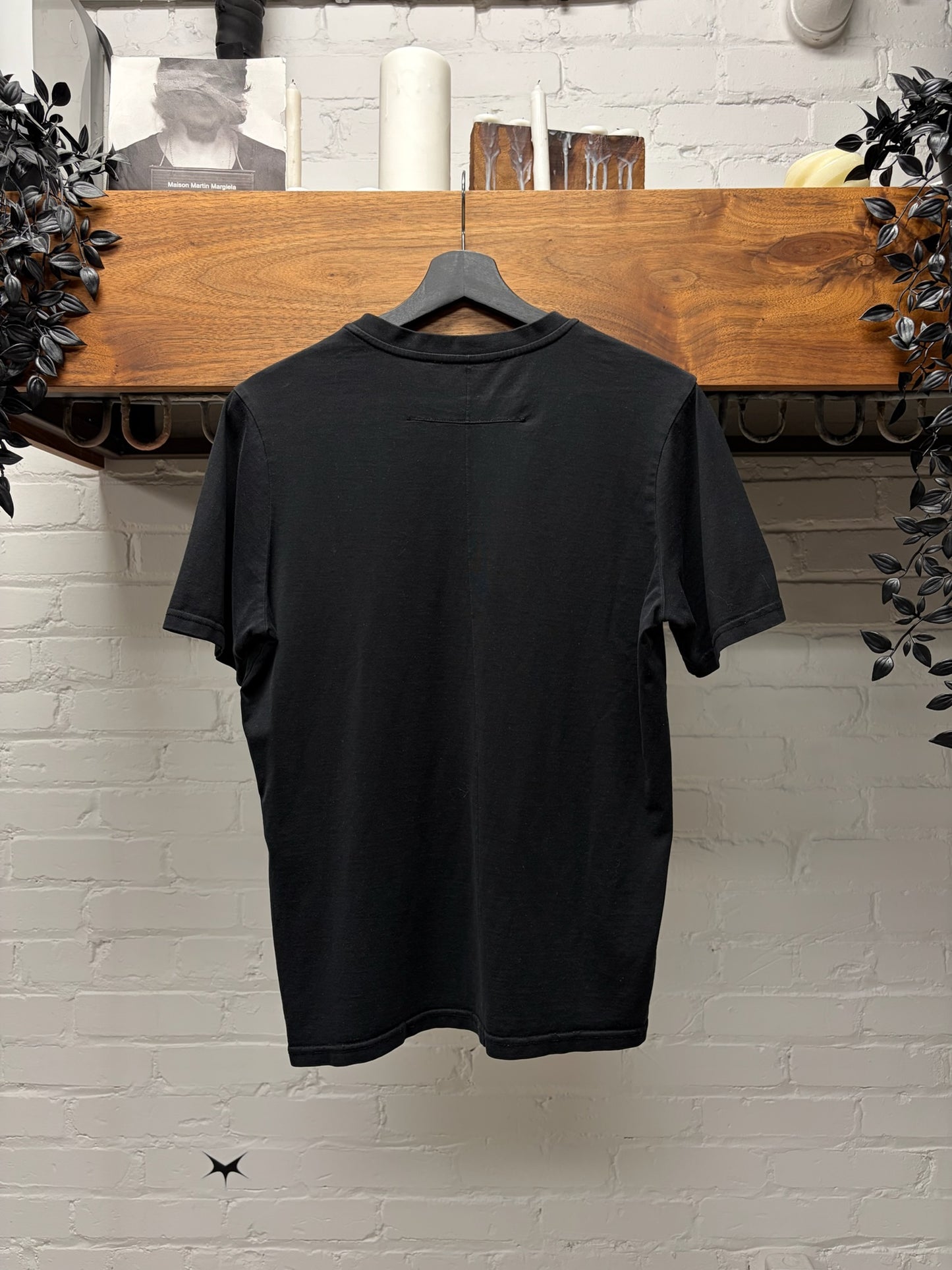 Givenchy by Ricardo Tisci ‘Bambi’ Black/White Sketch Graphic T-Shirt
