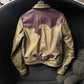 Alexander Maxamenko 1/1 Deerskin ‘Western’ Leather Jacket