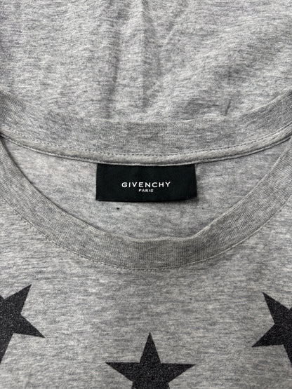 2010s Givenchy By Ricardo Tisci ‘Amerika’ Stars Graphic T-Shirt