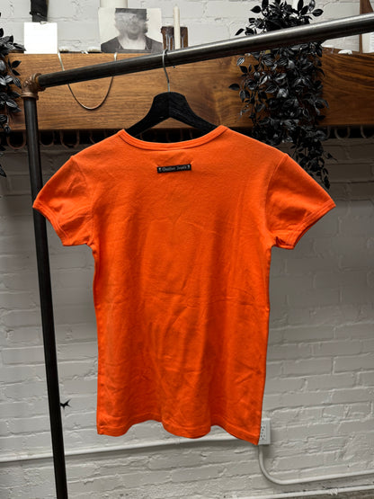 Vintage 90s Jean Paul Gaultier ‘Skull & Bones T-Shirt