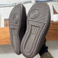 Rick Owens x Converse ‘TURBOPWN’ Chocolate Brown High Top Sneakers
