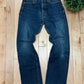 Kapital 12oz Raw Blue Bootcut Selvedge Denim