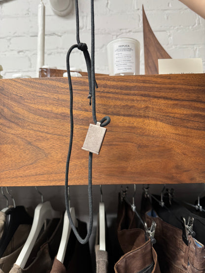 Maison Margiela ‘Rope’ Necklace