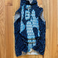 Autumn Winter 1994 Jean Paul Gaultier Vampire Mesh Knit Tank Top