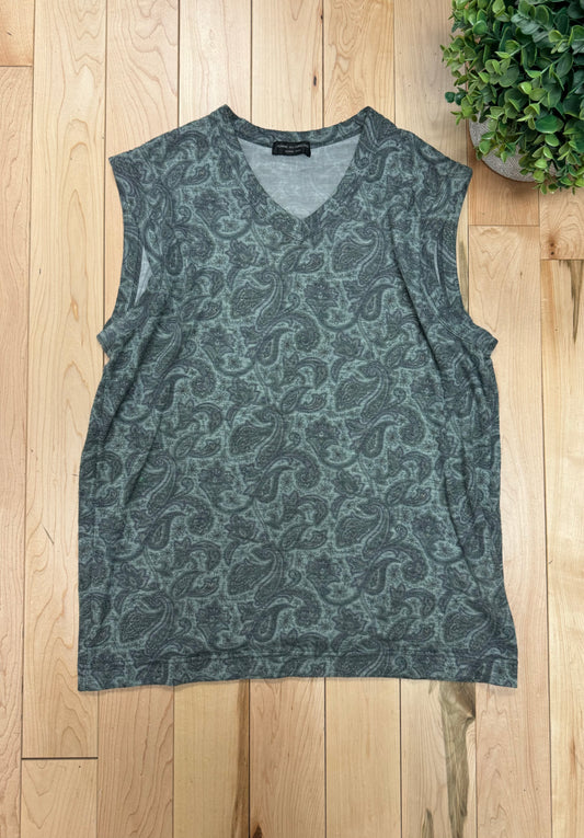 SS1996 Comme Des Garçons Homme Plus Tank Top