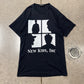 SS2003 Raf Simons ‘Consumed’ New Kids Inc Graphic T-Shirt