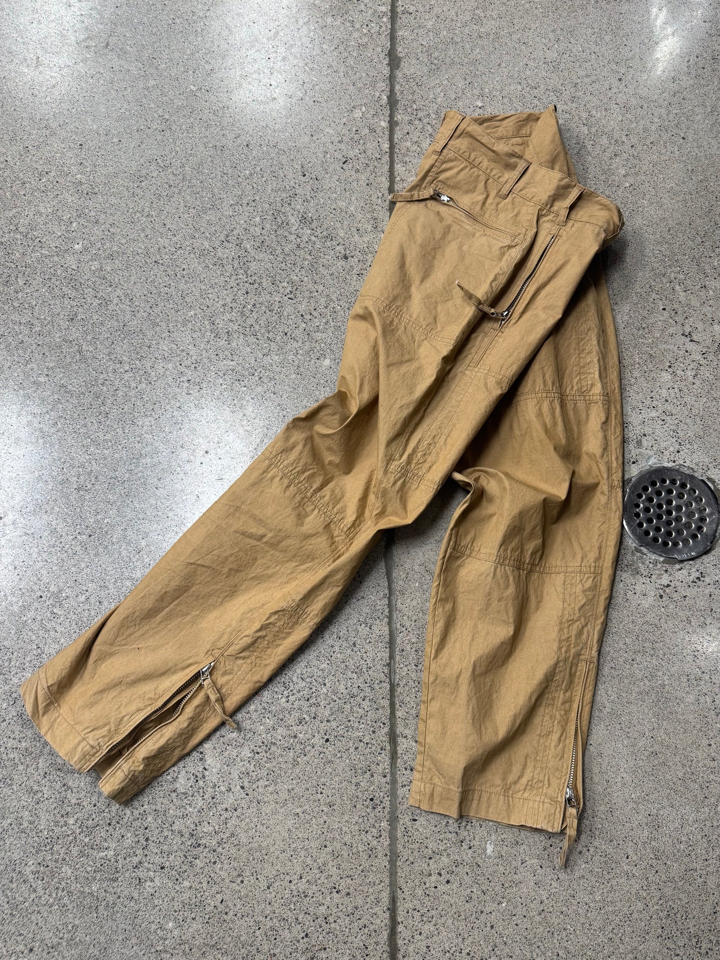 Cav Empt Straight Leg ‘Hand’ Pants