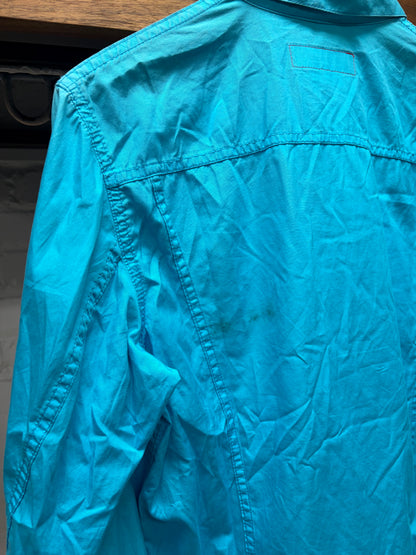2001 Junya Watanabe x Levi’s Electric Blue Trucker Jacket