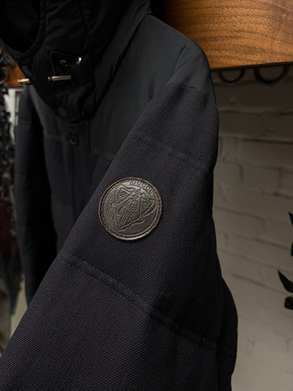 AW2011 Gucci by Frida Giannini Down Filled Puffer Jacket with Crest Patch