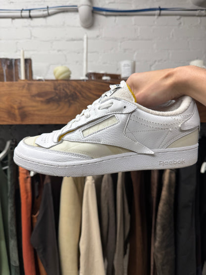 Maison Margiela x Reebok ‘Club C Classic’ Low Top Sneakers