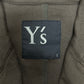 Yohji Yamamoto Faded Brown Cotton Cargo Blazer